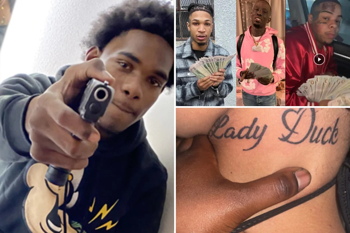 Inside LA’s most vile gang accused of branding women and kidnapping 14-year-old girls for sex