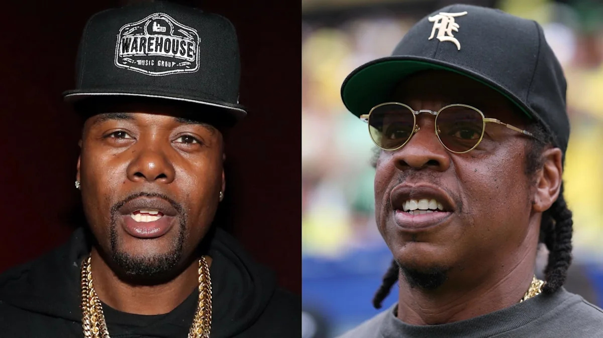 Memphis Bleek Says Jay-Z 'Wasn't Talking to Nobody' During Concert Delay