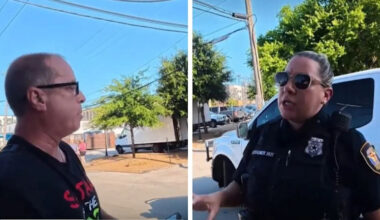 ‘You’re Going to Ticket Us for Offensive Speech?’ A Fort Worth Officer’s Warning at a Pride Festival Has Sparked a First Amendment Debate