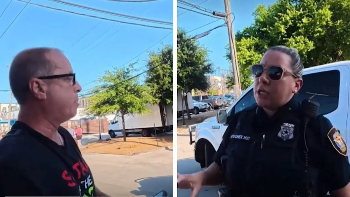 ‘You’re Going to Ticket Us for Offensive Speech?’ A Fort Worth Officer’s Warning at a Pride Festival Has Sparked a First Amendment Debate