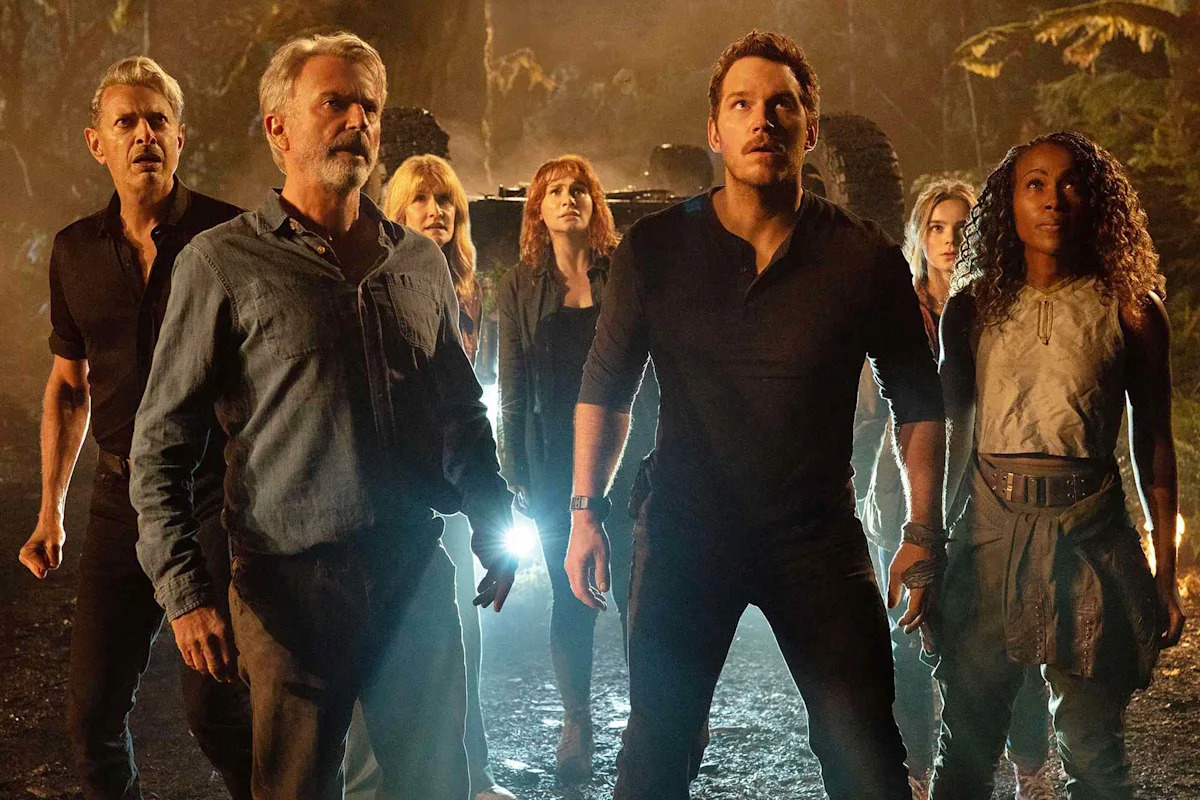 Bryce Dallas Howard pays tribute to Sam Neill with sweet video of him singing with Laura Dern and Jeff Goldblum