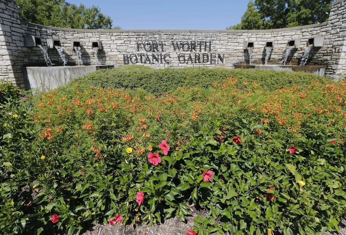 Fort Worth Botanic Garden receives prestigious nationwide accreditation