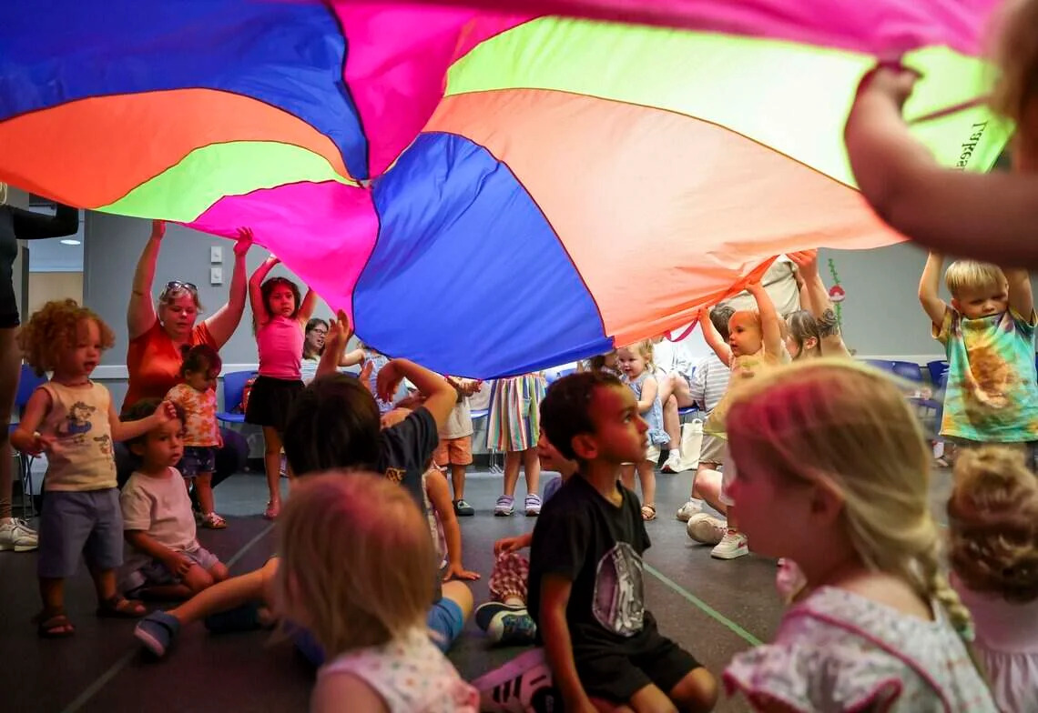 How music is helping Fort Worth’s youngest learners find their voice