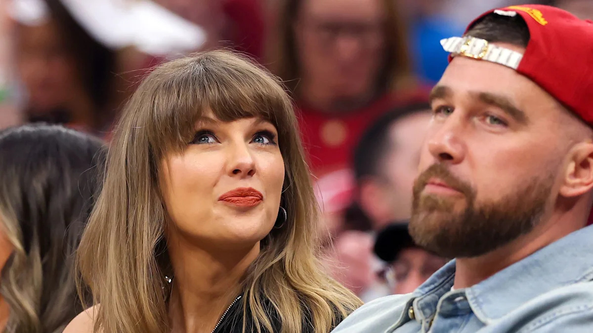 Pat McAfee Reveals New Details About Taylor Swift & Travis Kelce’s ‘Spectacular’ NYC Wedding