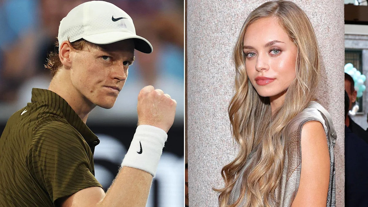 Meet Wimbledon ace Jannik Sinner’s glamorous girlfriend