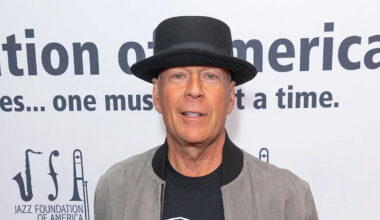 Bruce Willis makes surprise public appearance in LA amid ongoing dementia battle