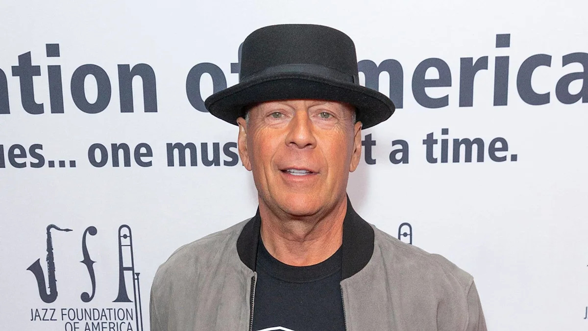 Bruce Willis makes surprise public appearance in LA amid ongoing dementia battle