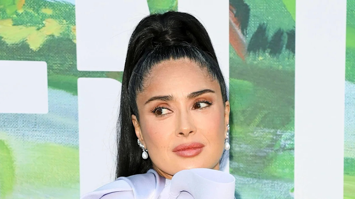Salma Hayek's dazzling A-list lineup for glamorous NYC event revealed