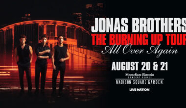 Jonas Brothers Are Bringing Back Their Iconic ‘Burning Up’ Tour for 2 Special NYC Shows