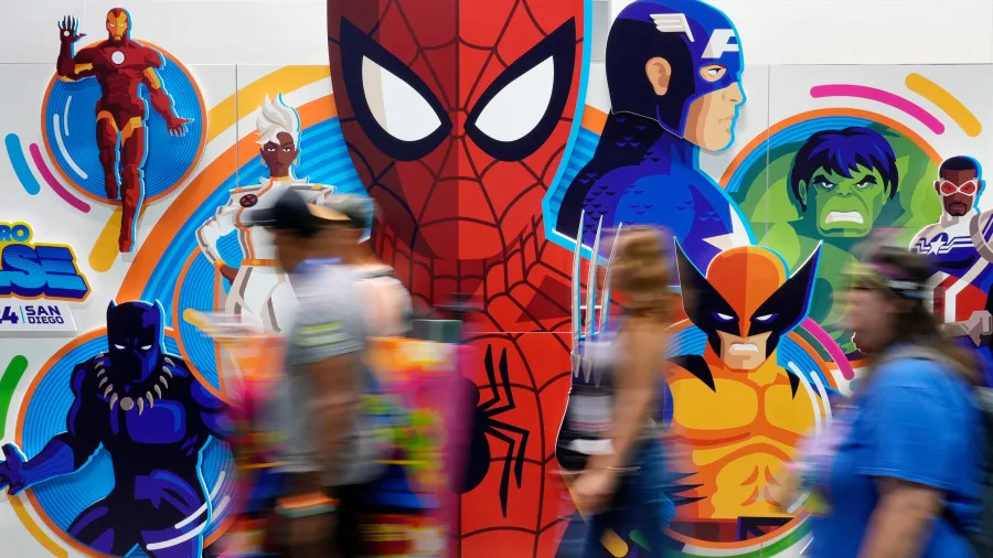 Marvel Comics leaving New York for Los Angeles: report