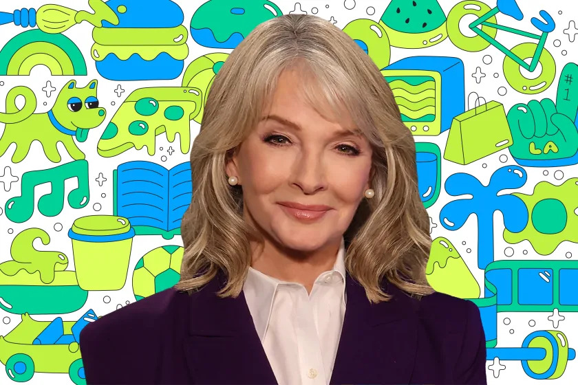 How to have the best Sunday in L.A., according to Deidre Hall