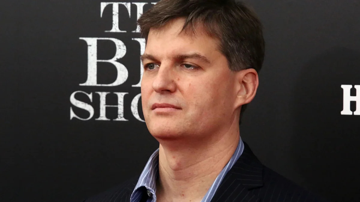 Michael Burry’s 2000-style dot-com crash warning — and what it means for Canadian investors