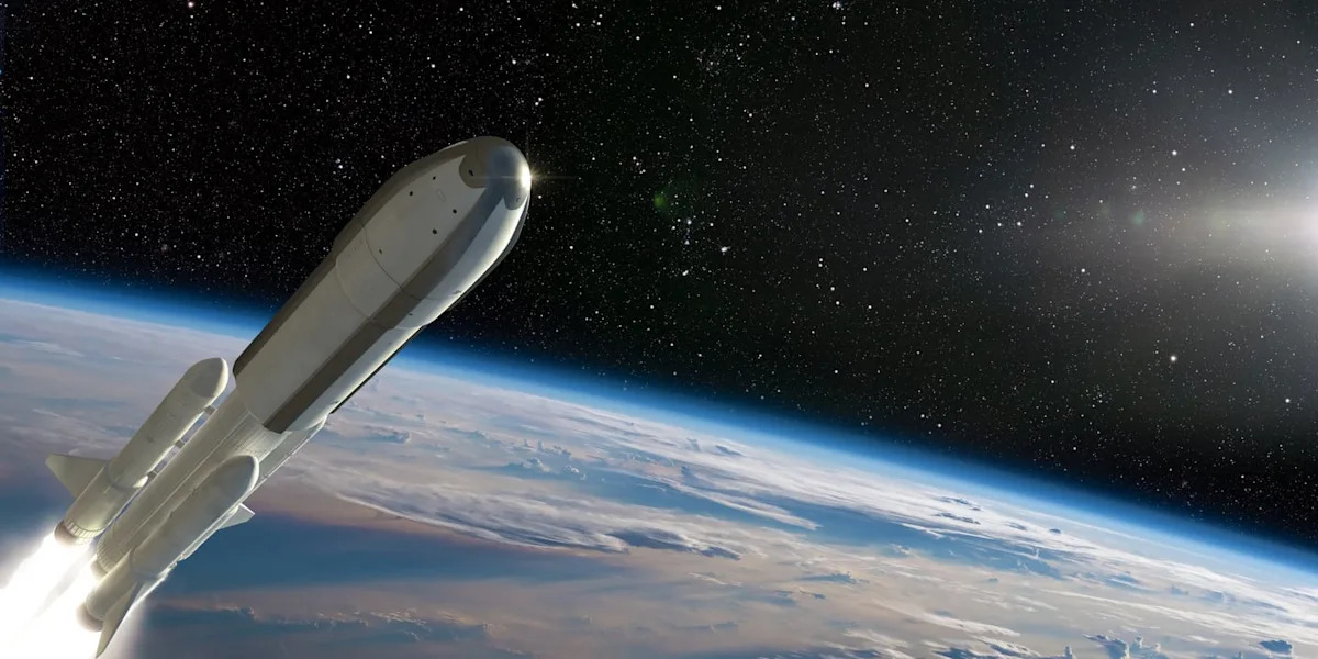What $5,000 Invested in SpaceX Could Be Worth by 2030