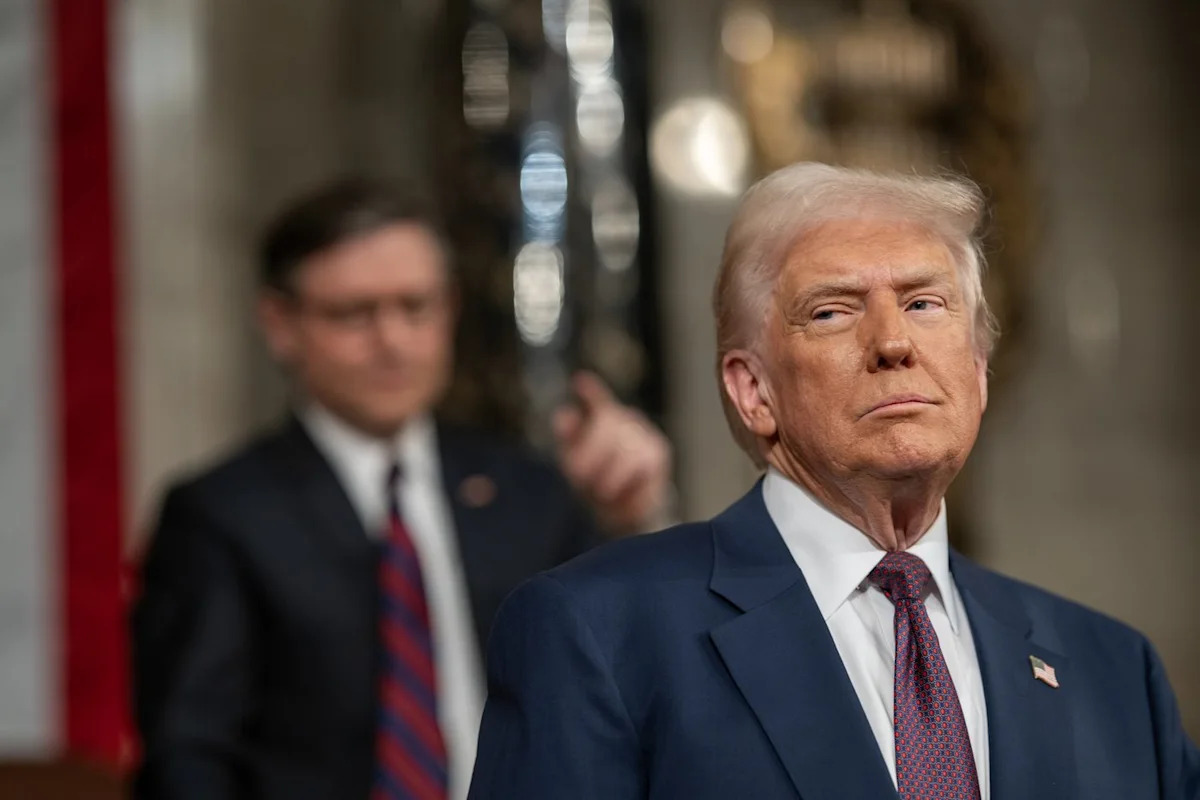 President Trump Sells Palantir Stock and Buys an AI Stock Up 2,100% Since 2023