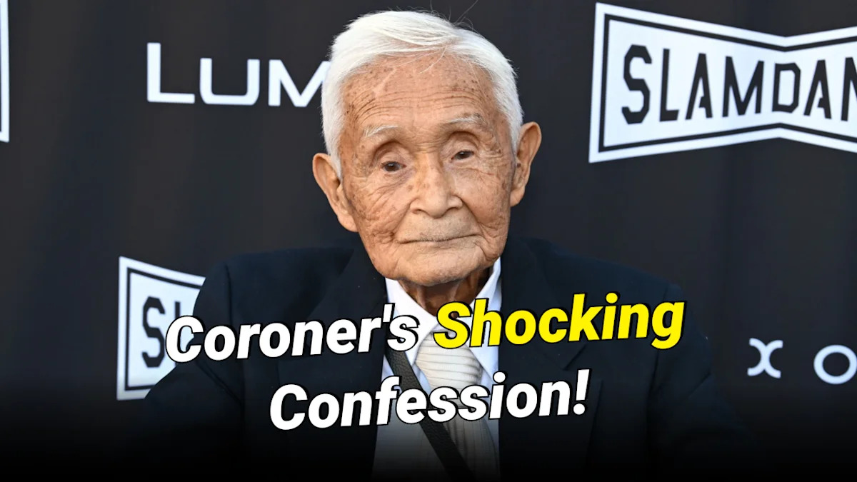 LA’s ‘Coroner to the Stars’ Reflects on His ‘Near Resignation’ Over the Death of Marilyn Monroe