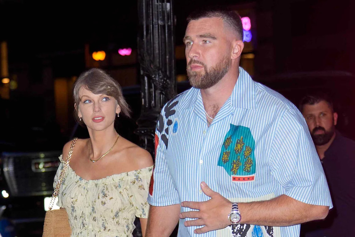 Newlyweds Taylor Swift and Travis Kelce Look Ultra-Glam at JuJu Smith-Schuster’s Wedding 1 Week After MSG Nuptials