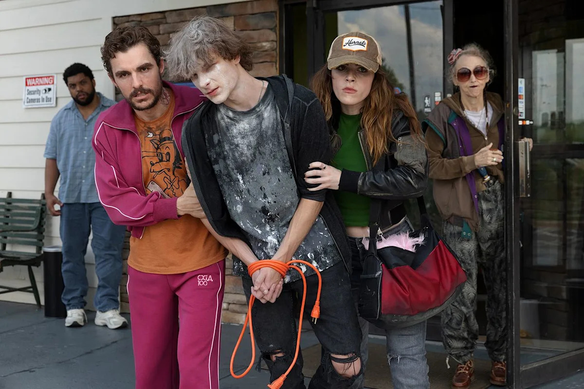 Mason Thames Takes Dave Franco and O’Shea Jackson Jr. on a Hilarious Joy Ride in “Idiots ”Trailer
