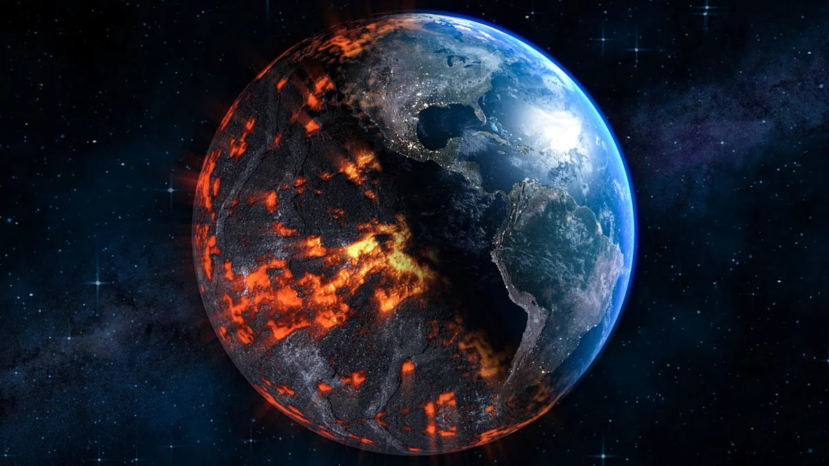 Scientists Just Figured Out How Much Time Is Left for Life on Earth