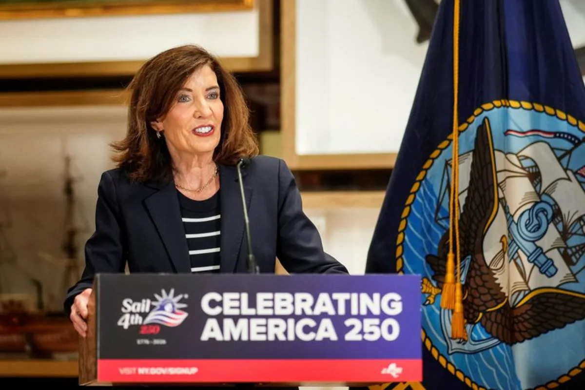New York becomes the first state to impose a data center moratorium