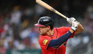 Braves vs. Nationals chat and discussion: Bryce Elder vs. Foster Griffin