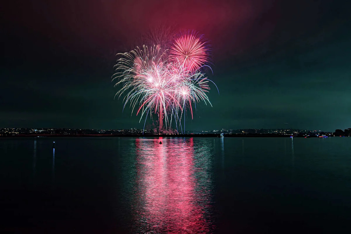 SoCal theme park one step closer to ending fireworks shows for good