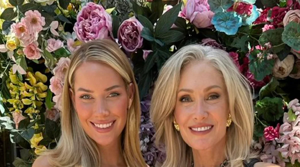 Paige Spiranac Celebrates Her Mom's Birthday With Beautiful Photo