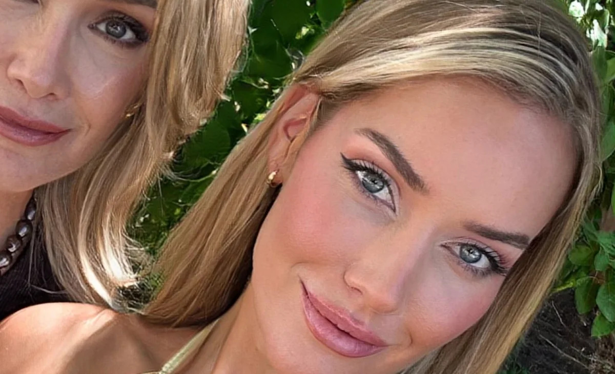 Paige Spiranac's Mom Has Made Her Opinion On Her Daughter's Photos Very Clear