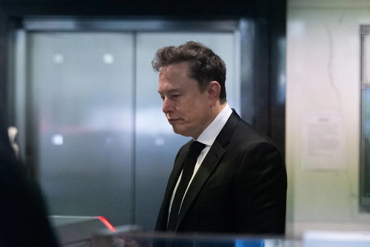 Musk says humans lose control of AI by 2036, Bitcoin may be the only money ready for that world