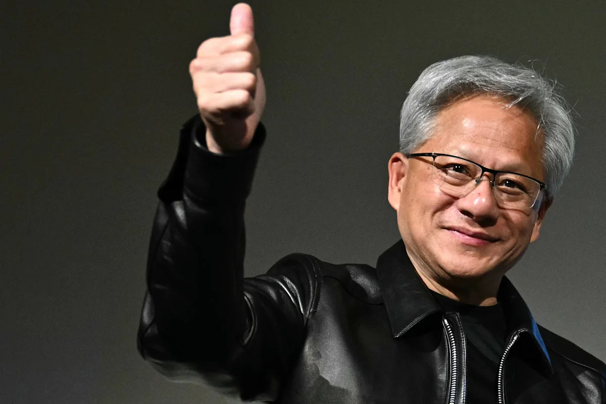 Nvidia just locked down deal that changes AI race