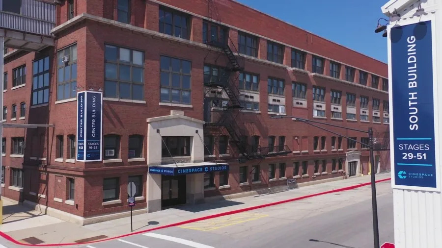 Cinespace Chicago: A behind-the-scenes look at Midwest’s largest film production hub