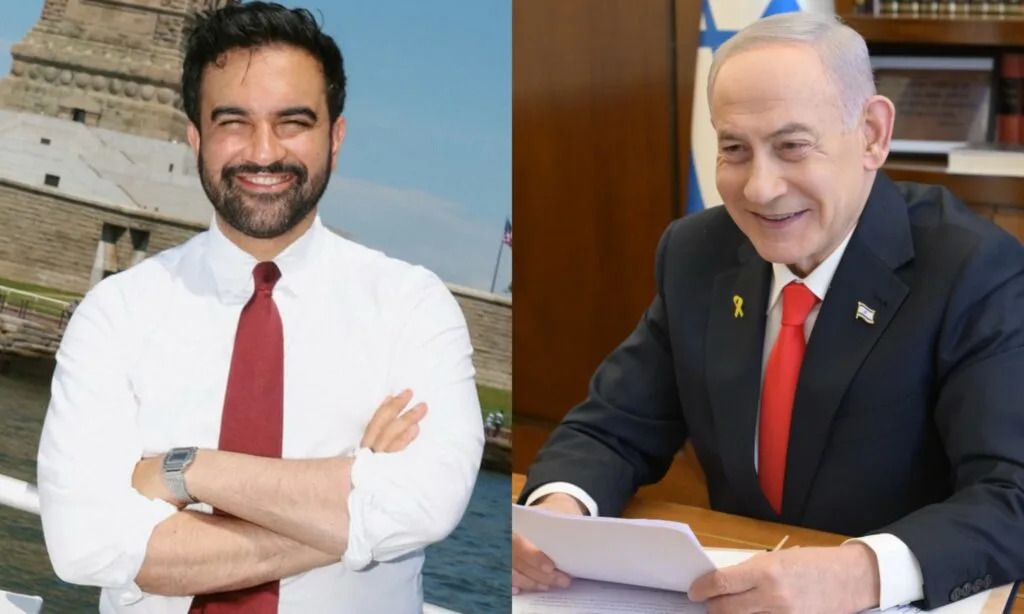 New York City Mayor Zohran Mamdani Calls Prime Minister of Israel Benjamin Netanyahu a ‘War Criminal,’ Says He’s ‘Not Welcome in New York City’