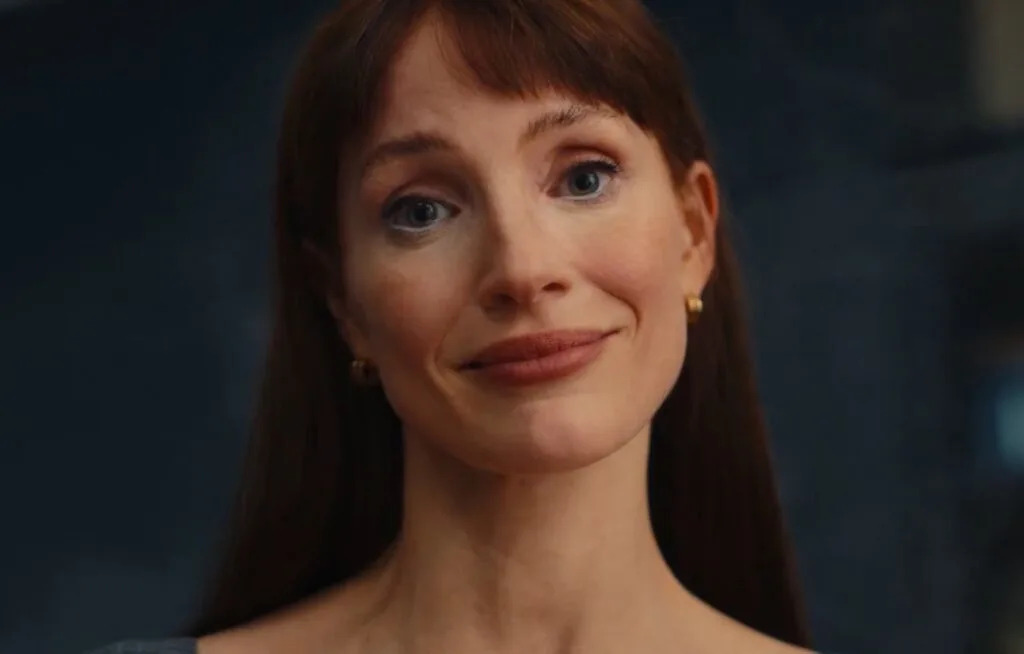 Jessica Chastain Plays Her Own Terrifying Double in Chilling ‘Other Mommy’ Trailer