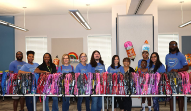 Back to school bash to equip hundreds of Jacksonville students with backpacks, supplies – 104.5 WOKV