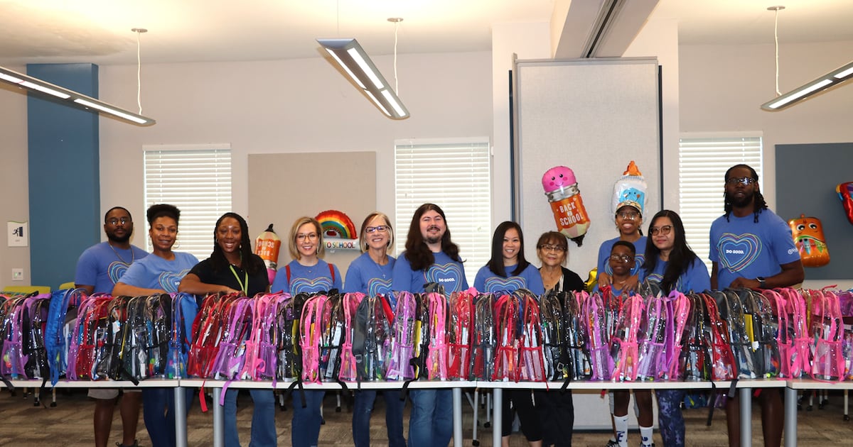 Back to school bash to equip hundreds of Jacksonville students with backpacks, supplies – 104.5 WOKV
