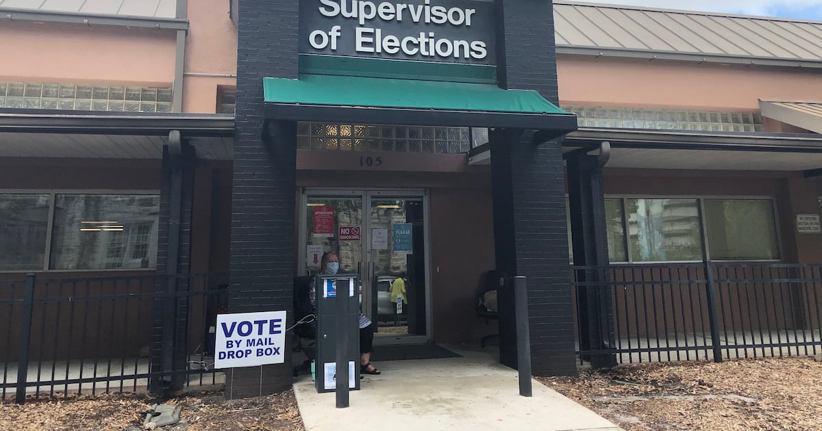 Duval County election equipment passes accuracy test