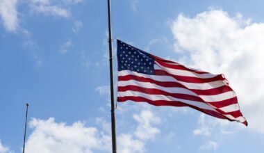 Here’s why flags in Florida are flying at half-staff until Saturday – Action News Jax