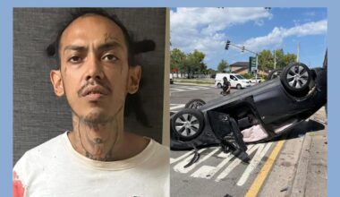 Suspect arrested after pursuit, crash and foot chase in Atlantic Beach – Action News Jax