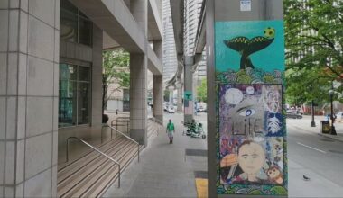 Portrait of courage: Young artist’s legacy lives on in Seattle World Cup mural – KIRO 7 News Seattle