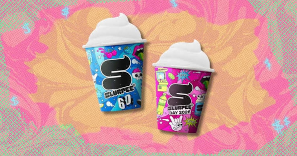 7-Eleven Celebrates 60 Years With A New Flavor This Slurpee Day! – 104.5 WOKV