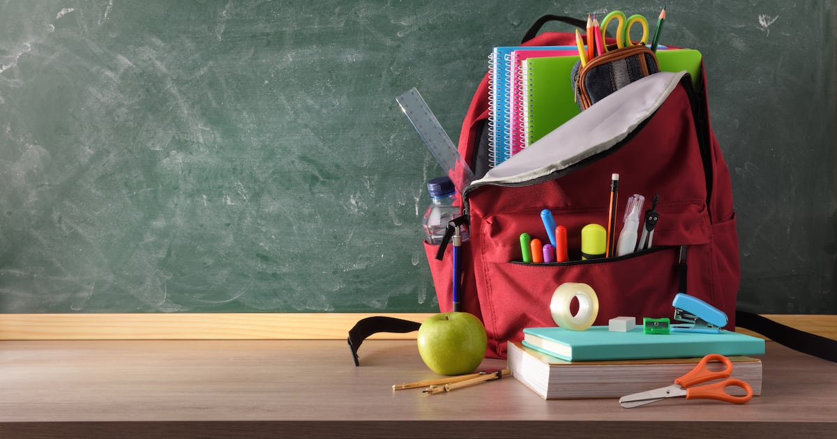 LIST: Here’s when Northeast Florida, Southeast Georgia students return to class