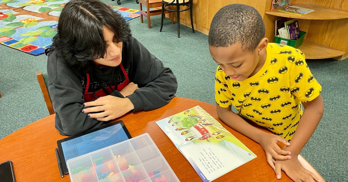 Read USA Seeks Fall Tutors for Elementary Students