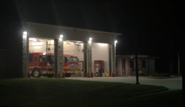 Ambulance stolen from JFRD Station 9, suspect arrested