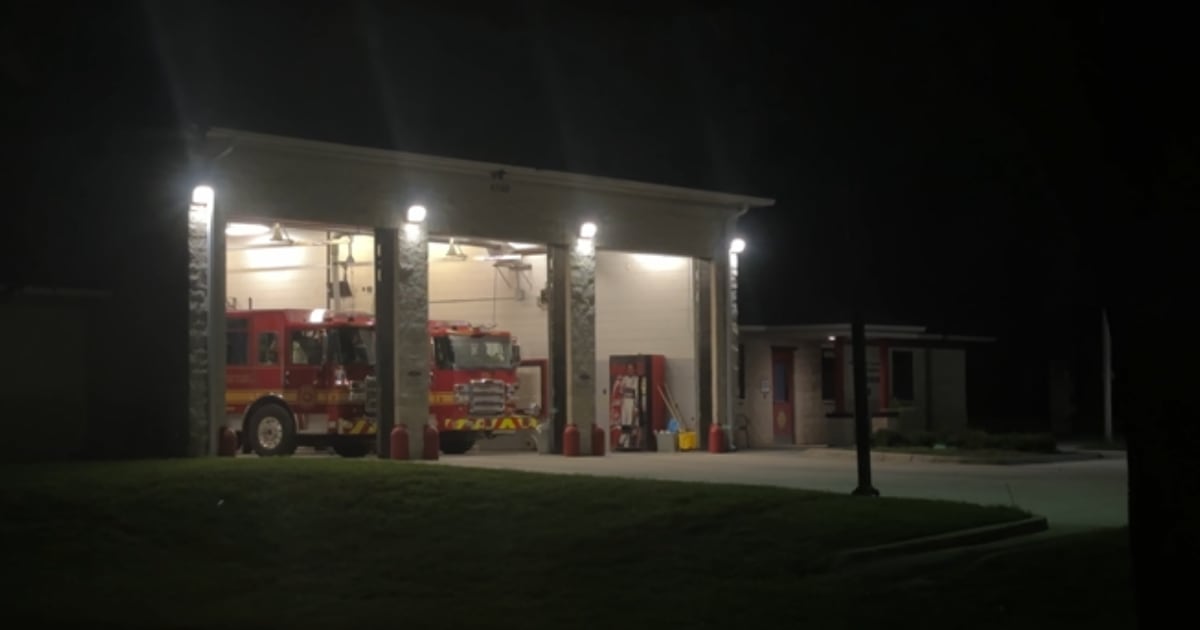 Ambulance stolen from JFRD Station 9, suspect arrested