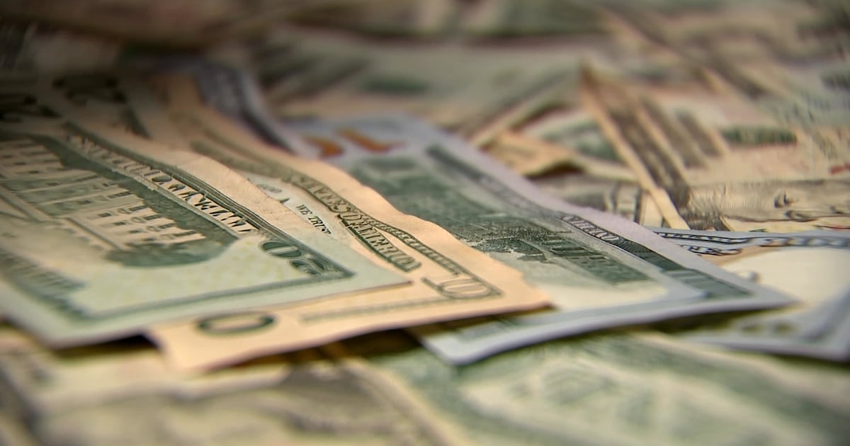 Why is Georgia one of the top 10 most 'financially distressed' states? - WSB-TV Channel 2