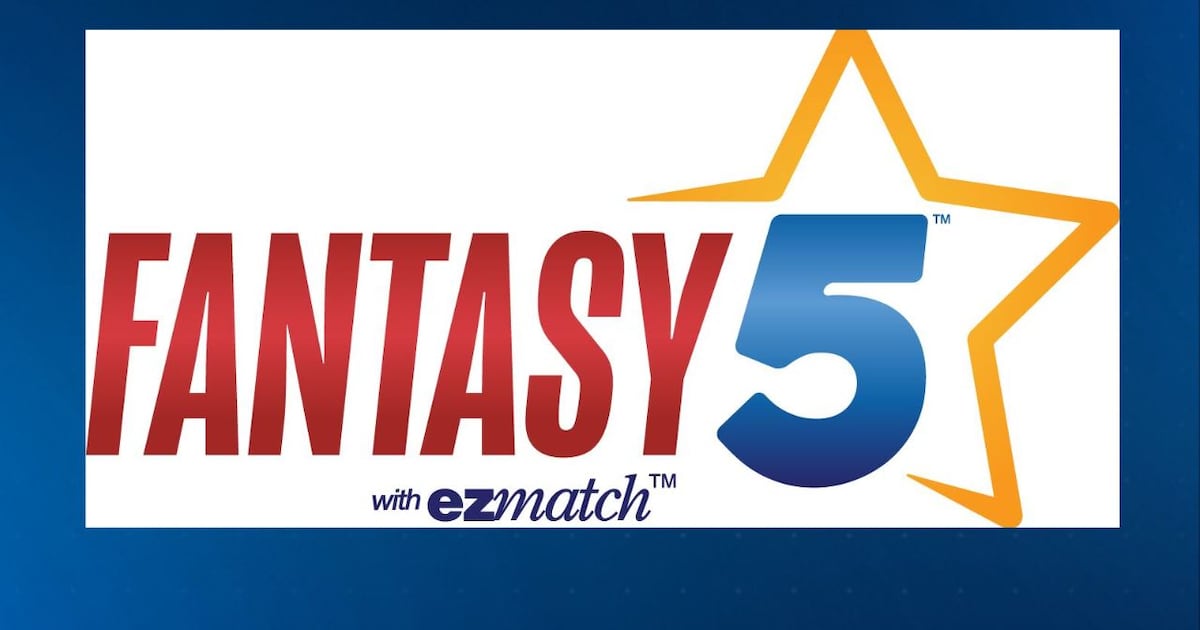Northeast Florida sees six Fantasy 5 winners in the past month-and-a-half