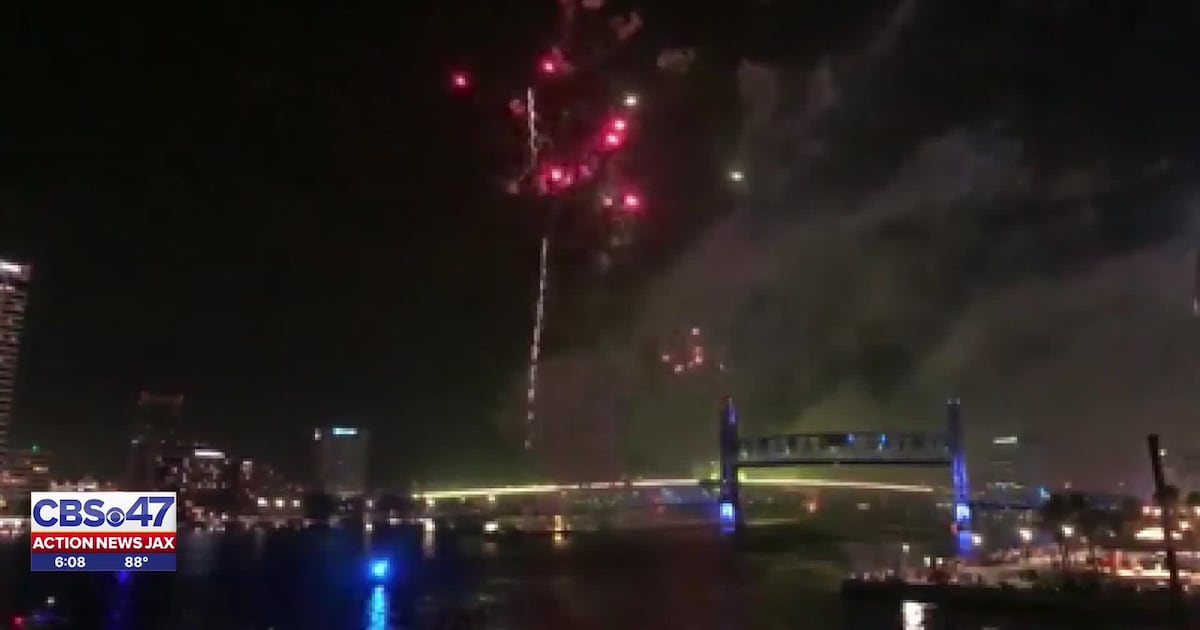 What you need to know about City of Jacksonville’s Fourth of July celebration – Action News Jax