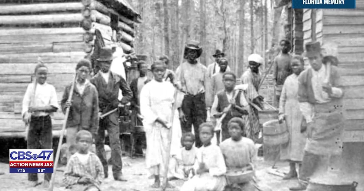 Gullah Geechee’s impact on Jacksonville’s, America’s history