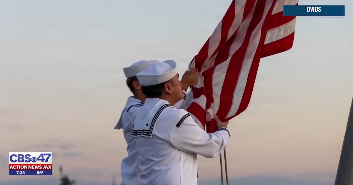 America 250: Jacksonville’s military history