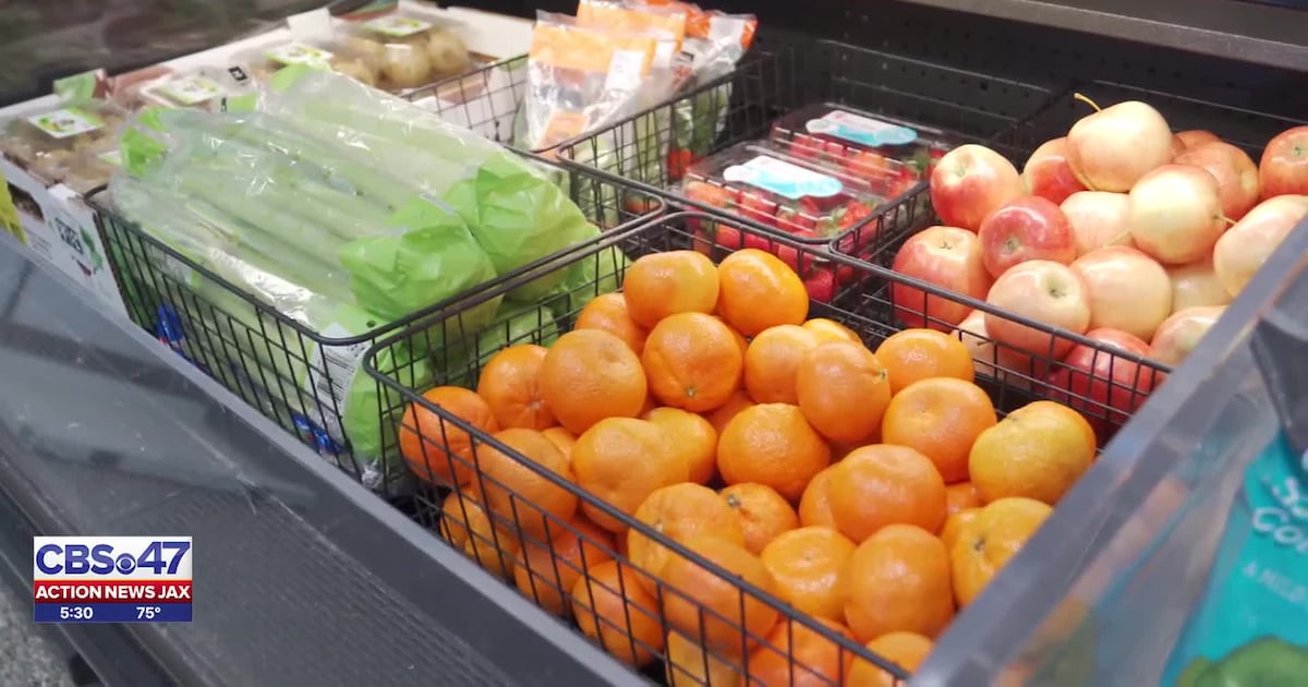 5-year update: Food Pharmacy at UF Health Jacksonville sees results – Action News Jax