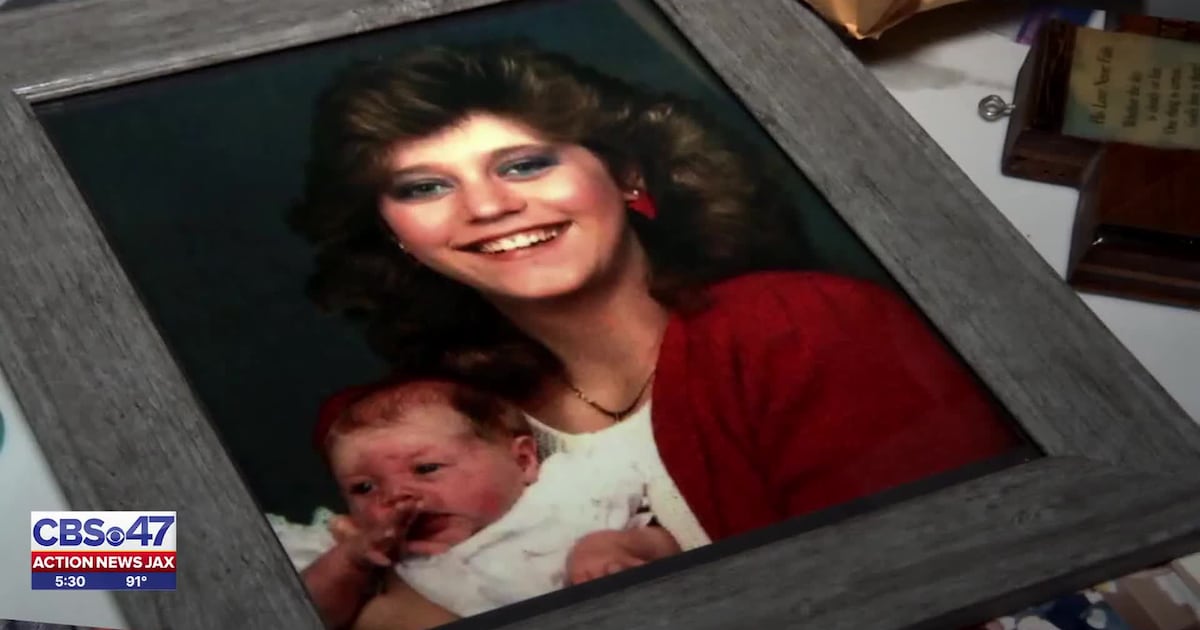 ‘What did it?’: Daughter of 1987 cold case victim questions why suspect came forward – 104.5 WOKV
